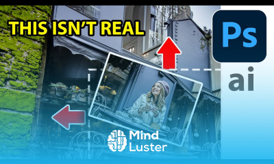 How can Photoshop do this NEW Generative Fill