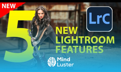 STUNNING NEW Lightroom Features April update