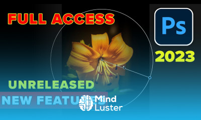 The SECRET new features in Photoshop 2023