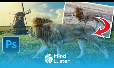 How to Combine Photos in Photoshop for beginners compositing