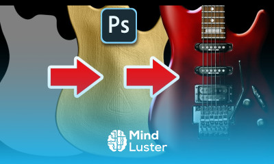 Learn 3D lighting effects mind bending realism in Photoshop - Mind Luster