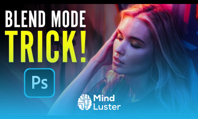 Unlock This Hidden BLEND MODE Feature in Photoshop