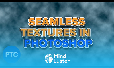 How to Create SEAMLESS Textures in Photoshop Repeatable Patterns