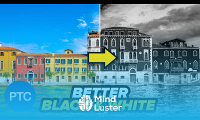 How To Make AMAZING Black and White Photos in Photoshop Easy and Powerful Method