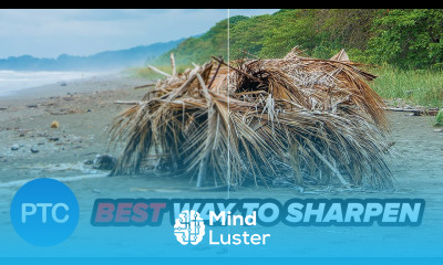 How To SHARPEN Images In Photoshop Sharpening FULLY EXPLAINED