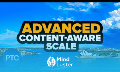 How To Use CONTENT AWARE SCALE in Photoshop ADVANCED Methods