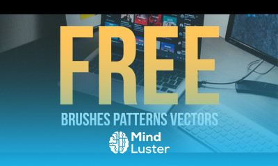 Find The HIDDEN Brushes Icons and Patterns Inside Photoshop Creative Cloud Market