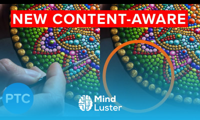 How To Use The NEW Content Aware Fill in Photoshop CC 2019 MUST KNOW New Feature