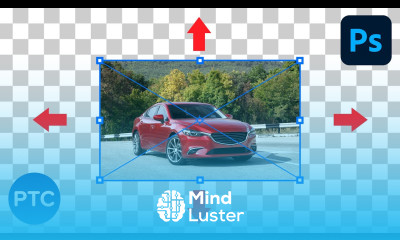 How To Resize an Image WITHOUT Stretching It Photoshop Tutorial