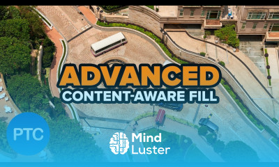 How To Use CONTENT AWARE FILL in Photoshop ADVANCED Method