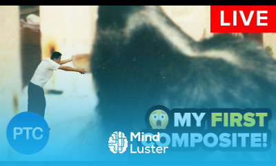  LIVE Replay See My First Composite Ever Lab Color Mode Tricks and Composite Reviews PTCLive