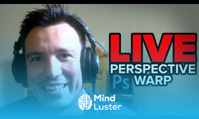  LIVE Replay Perspective Warp Tool in Photoshop