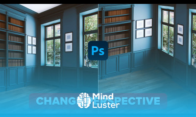 How to Change The Perspective of ANYTHING In Photoshop Complete Guide