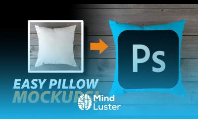Create Your Own Custom Pillow Mockups in Photoshop