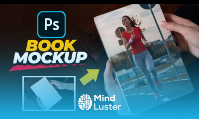 How To Create BETTER Book Cover Mockups In Photoshop