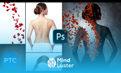 Recreate The Perfume Poster in Photoshop Copycat 001