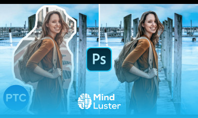 How To Match a Subject Into ANY Background In Photoshop Compositing Tutorial