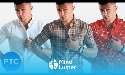 How to Add Patterns and Textures to Clothing in Photoshop Fully Editable Technique