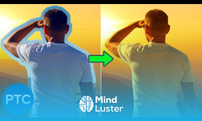 Color Matching in Photoshop Fast and Easy Method 90 Second Tip 05