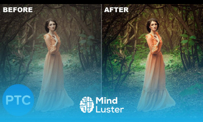 How To Make Colors POP In Photoshop