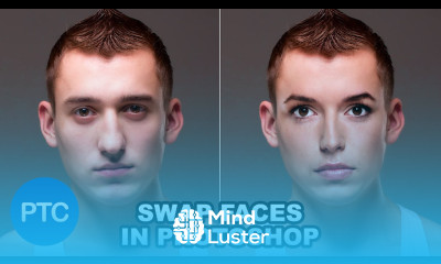 Swap Faces In Photoshop