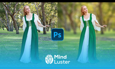 How To Blur Backgrounds in Photoshop FAST EASY