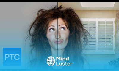 ADVANCED Hair Selection Tutorial Masking Hair In Photoshop