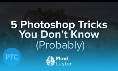 5 Photoshop Tricks You Don t Know