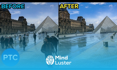 How To Remove People From Photos in Photoshop