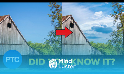 Mind Blowing Blend If Photoshop Trick That You Don t Know 90 Second Tip 01