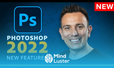 Adobe Photoshop 2022 Top New Features in 9 Minutes