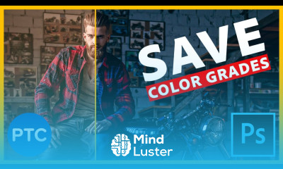 BEST WAY To Save Your Photoshop Color Grades and Apply Them To Any Photo 90 Second Tip 16