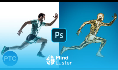 Turn Your Photos Into Gold Statues in Photoshop Quick Easy