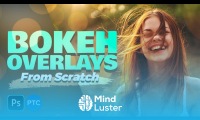 A Simple Way to Create and Add Beautiful Bokeh Overlays in Photoshop