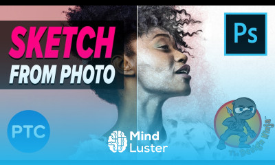 Pencil Sketch Effect From a Photo in Photoshop The Design Ninja Guest Photoshop Tutorial