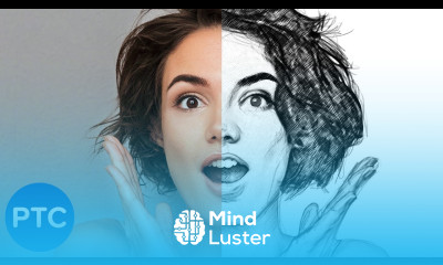 5 EASY Steps to Create a REALISTIC Line Drawing From a Photo In Photoshop