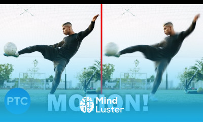 Simple Trick To ADD MOTION To Your Photos in Photoshop