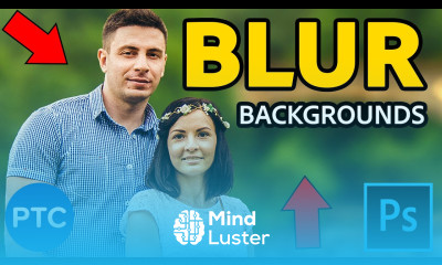 How To Blur Backgrounds In Photoshop REALISTIC Shallow Depth of Field Effect