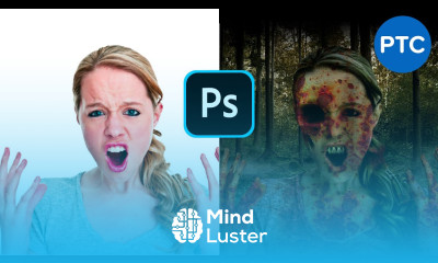 How To Make a Zombie In Photoshop Turn Yourself Into a Scary Zombie