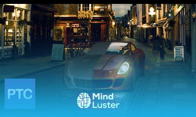 Compositing 3D Models Into Photographs Using Photoshop