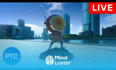  LIVE Replay Photoshop Fuse CC Project Felix PTCLive