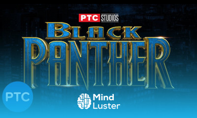 BLACK PANTHER Text Effect in Photoshop How To Use Layer Styles Like a PRO