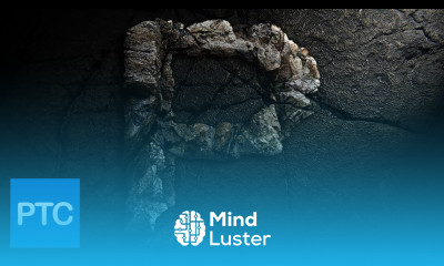 ROCK TEXT EFFECT Photoshop CC Tutorial