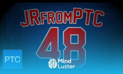 Baseball JERSEY Text Effect In Photoshop Type Photoshop Tutorial