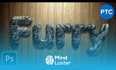 Create an Amazingly Realistic FURRY TEXT EFFECT In Photoshop