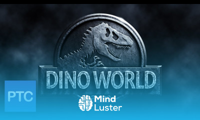 Jurassic World Movie Poster Photoshop Tutorial