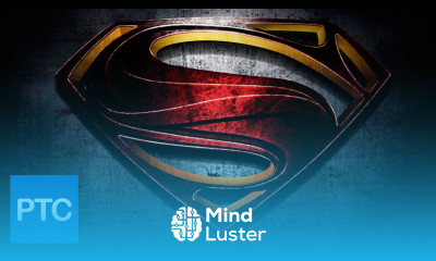 Superman MAN OF STEEL Photoshop Movie Poster Tutorial