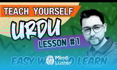 Lesson 1 Teach Yourself Urdu Learn Urdu in English