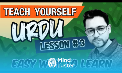 Lesson 3 How to Use Verbs in Urdu Teach Yourself Urdu