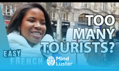 What Do The French Think of Tourists Easy French 197